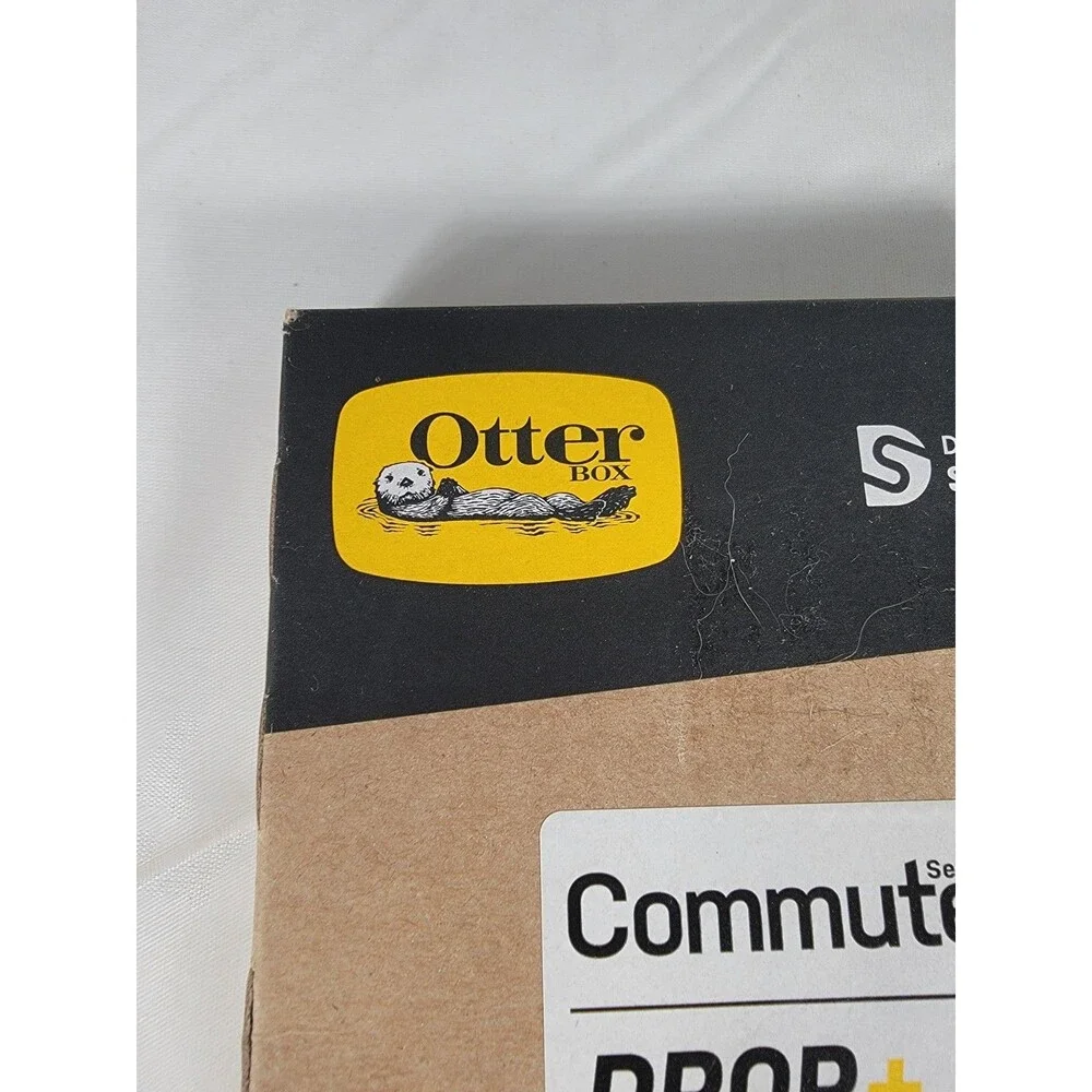 OtterBox Commuter Phone Case For Samsung Galaxy S22 Ultra - Black New Sealed Box